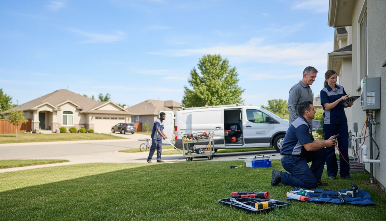 Professional Hot Water Dispenser Installation in Marshall, OK